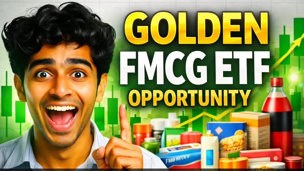 FMCG EFT SHARE "GOLDEN OPPORTUNITY" | FMCG SECTOR SHARE LATEST NEWS 