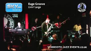 Euge Groove - Livin Large chords