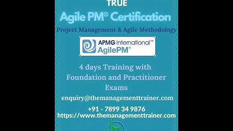 Project Management with Agile Methodology
