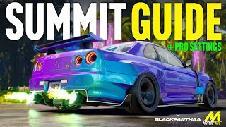 The Crew Motorfest | 'Blackpanthaa Experience' Summit Platinum | 1,238,403 Points