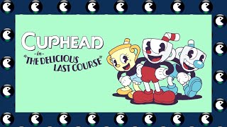 World of Longplays Live:  Cuphead + The Delicious Last Course (Xbox One) featuring Spazbo4