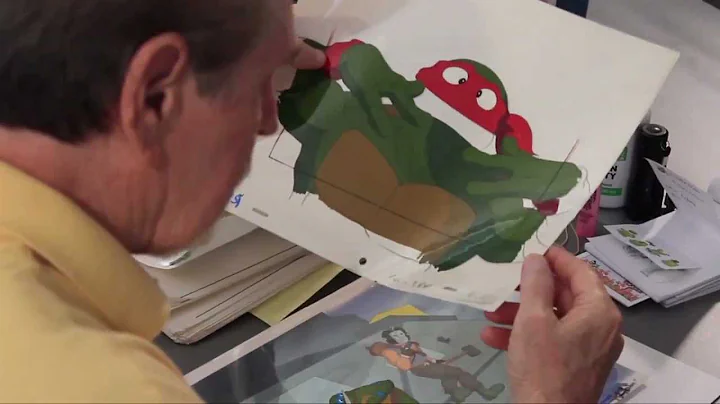 ChasingTurtles EP09 - Sneak Peeks - Fred Wolf