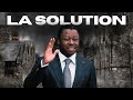 Togo   le prsident faure propose des solutions pour calmer la situation