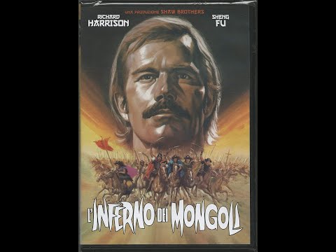 L' Inferno Dei Mongoli con Richard Harrison  e Alexander Cheng