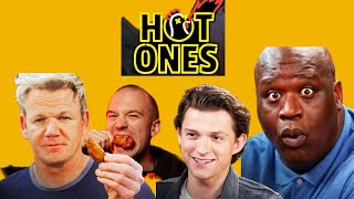 The Best Da Bomb Reactions | Hot Ones