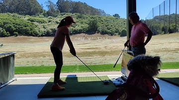 OnePlus 8 Pro 4K Golf Swing Video Demo!