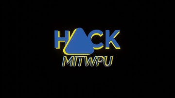 Hack MITWPU 2025: Where Innovation Meets Purpose