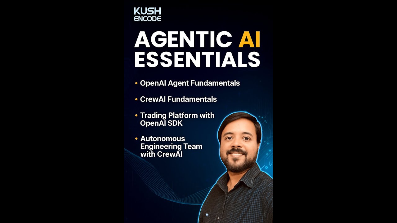 The Agentic AI Revolution: OpenAI SDK, CrewAI & Autonomous Engineering ...