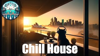 Sydney -Australia- [Morning] / BGM, Relaxing, Chill House