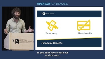 Open Day on Demand - Degree Apprenticeships