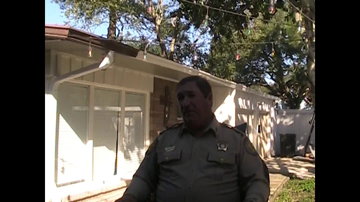 Robert Beauregard, First Responder