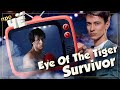 Что за глаз тигра? Survivor - Eye Of The Tiger:  Перевод и разбор песни из Рокки 3 | Сталлоне