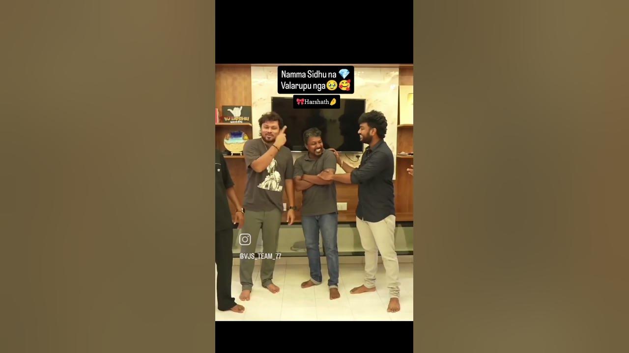 great man siddhu anna ❤️❤️ #song #music #funny