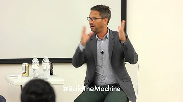 Mark Roberge, CRO HubSpot; Why do people "wing it" when hiring salespeople in startups?