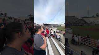 National Anthem BYU vs Arizona Wildcats by Victoria Lopez