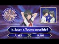 Saten's VA opinion on Touma | Toaru Kagaku no Railgun T Radio