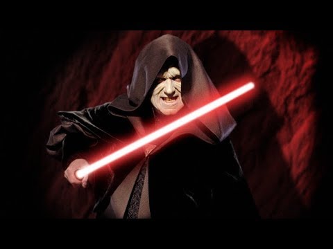 Star Wars   Darth Sidious Complete Theme