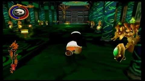 Kung Fu Panda Movie Game Walkthrough Part 4