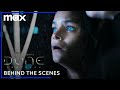 How Sound Came Together In Dune: Prophecy | Dune: Prophecy | Max