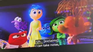 Pausing Inside Out 2 At The Wrong Time