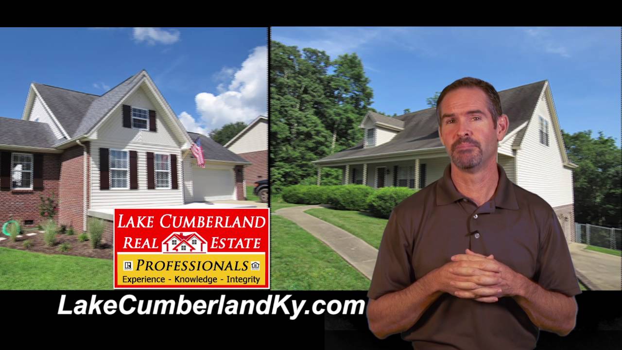 Lake Cumberland Real Estate Professionals TV Commercial 2 YouTube