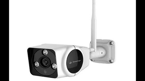 SIP-2HD-DIRG installation New S P90  Mobile APP   V380PRO