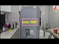 firdge Motherboard Problem causing The whole fridge no working  20250226