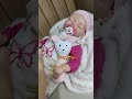 Naninha/ Chocalho para Bebê Reborn