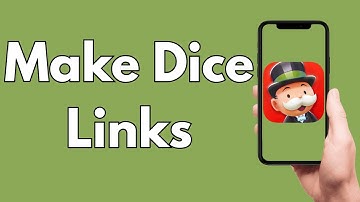 How To Make Dice Links On Monopoly GO [2025 Guide]