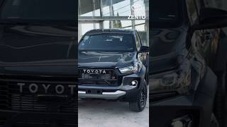 NEW 2024 Toyota Hilux GR Sport 4X4 | #toyota #toyotahilux #4x4offroad #shorts