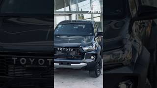 NEW 2024 Toyota Hilux GR Sport 4X4 | #toyota #toyotahilux #4x4offroad #shorts screenshot 5