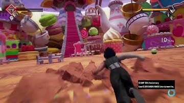 "Dash Toward Stairs!" Hiei/Zoro/Madara Vs Grimmjow/Bakugo/Hisoka [Big Mom