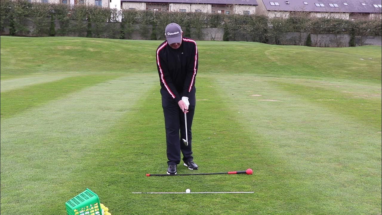 How to hit a Pitching Wedge with Eddie Doyle, PGA Professional