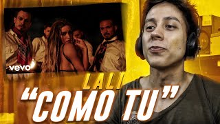 Reacción a Lali - Como Tú