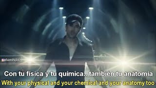 Enrique Iglesias -  Bailando | Letra en Español + Lyrics ft. Descemer Bueno, Gente De Zona Resimi