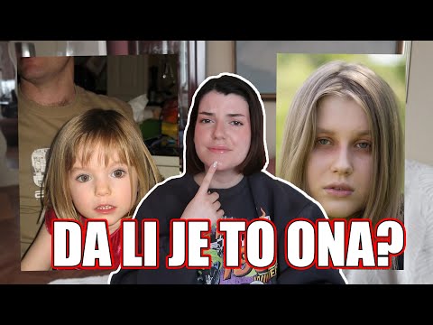 Video: Je li Madleine Mccann ikada pronađena?