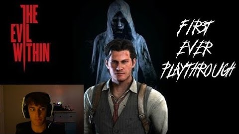 The evil within ep:1 - first time ever playing this game is terrifying!