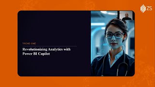 Five trends driving transformation in healthcare and life sciences | ODFP993
