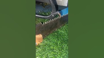 The Secret Tool No One Told You Can Sharpen a Saw!"