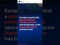 Fraud Call Centres Targeting EU Citizens Shut Down #Shorts