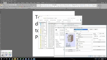 Secure Print as Default