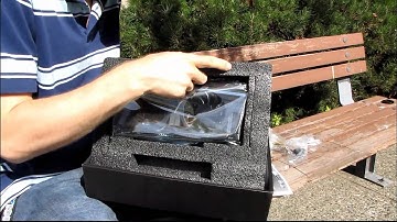 MSI GTX 460 Hawk 1GB Overclocking Optimized Graphics Card Unboxing & First Look Linus Tech Tips