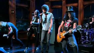 Slash Ft. Andrew Stockdale - By the Sword