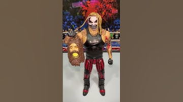 Thumbnail of Bray Wyatt WWE Figure Evolution!
