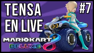 Vod - Tensa Mario Kart 8 Ft. Molokax