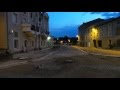 CONQUES sur ORBIEL: Travaux à l'entrée de mon village (Claude Gironis 2016).