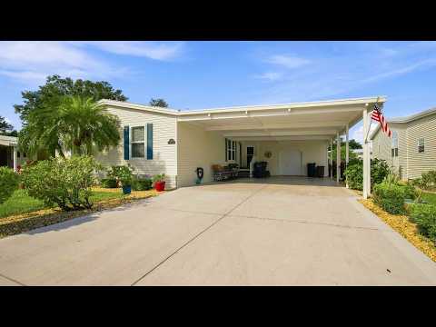 8429 Castle Garden Road, Palmetto, FL home video tour