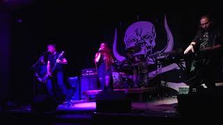 Arthemion - Rain 10.2.2018 Rock Klub Prdel Beroun
