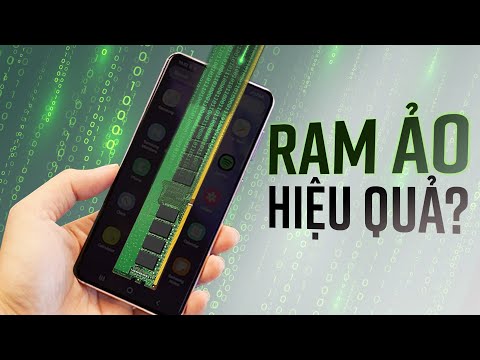 cách tăng ram cho android không cần root