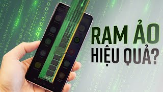 RAM ẢO trên smartphone Android: HIỆU QUẢ hay chỉ là MARKETING? screenshot 1